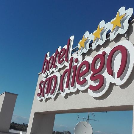 Hotel San Diego Rende Εξωτερικό φωτογραφία