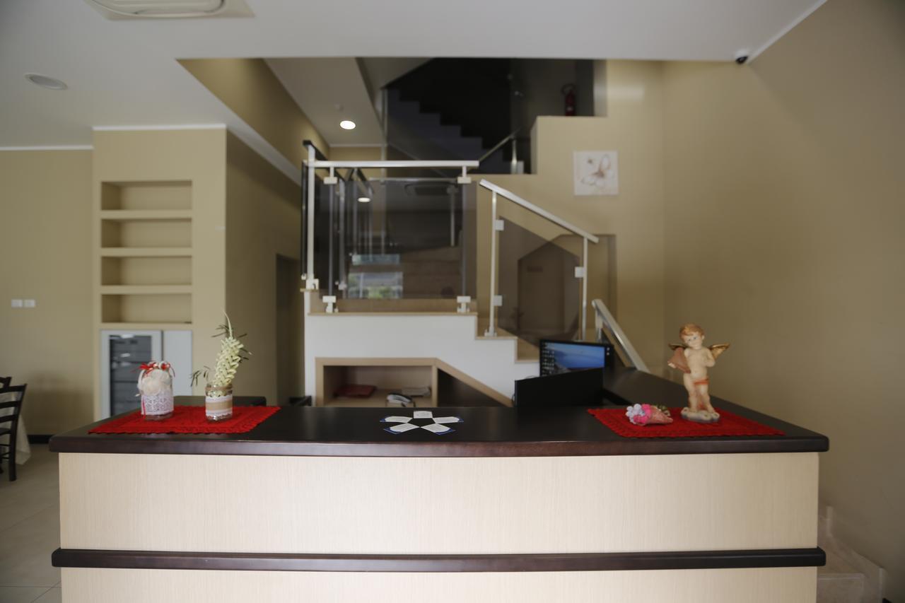 Hotel San Diego Rende Εξωτερικό φωτογραφία