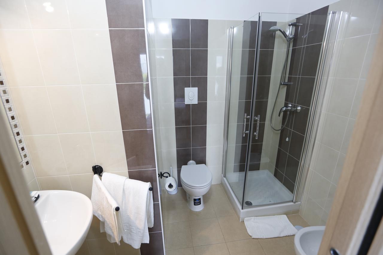 Hotel San Diego Rende Εξωτερικό φωτογραφία