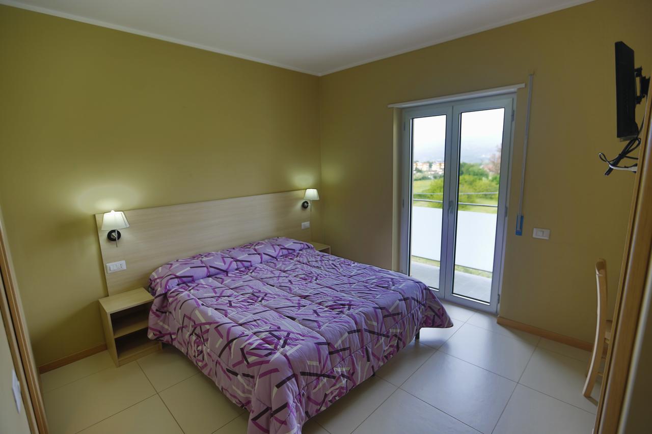 Hotel San Diego Rende Εξωτερικό φωτογραφία