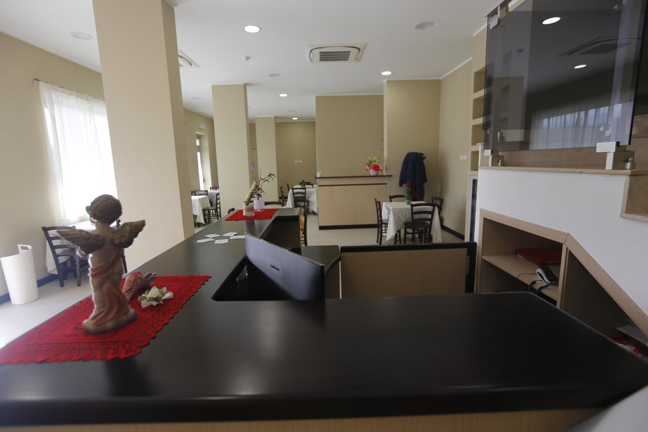 Hotel San Diego Rende Εξωτερικό φωτογραφία