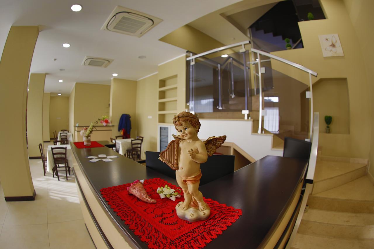 Hotel San Diego Rende Εξωτερικό φωτογραφία