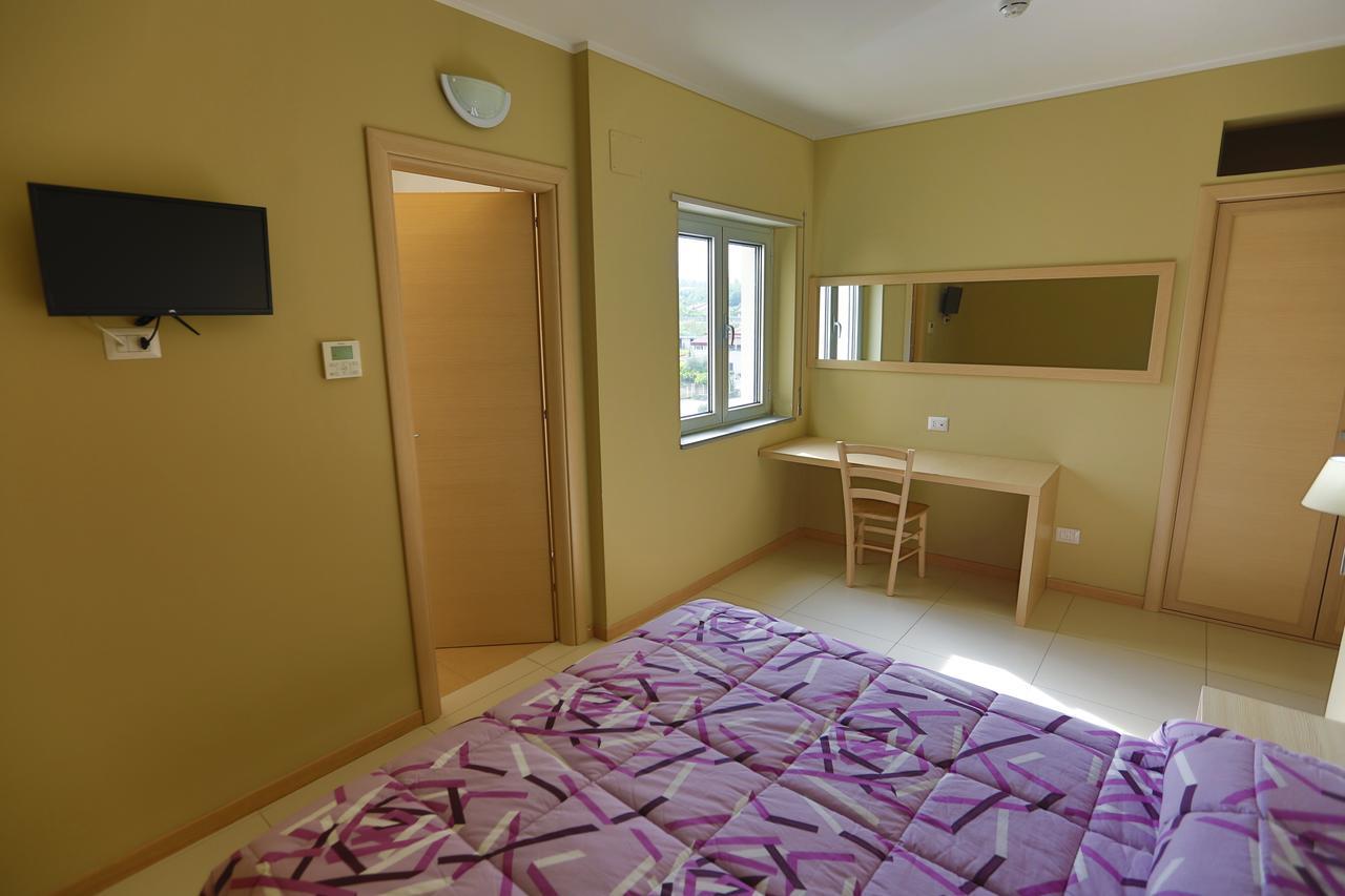Hotel San Diego Rende Εξωτερικό φωτογραφία
