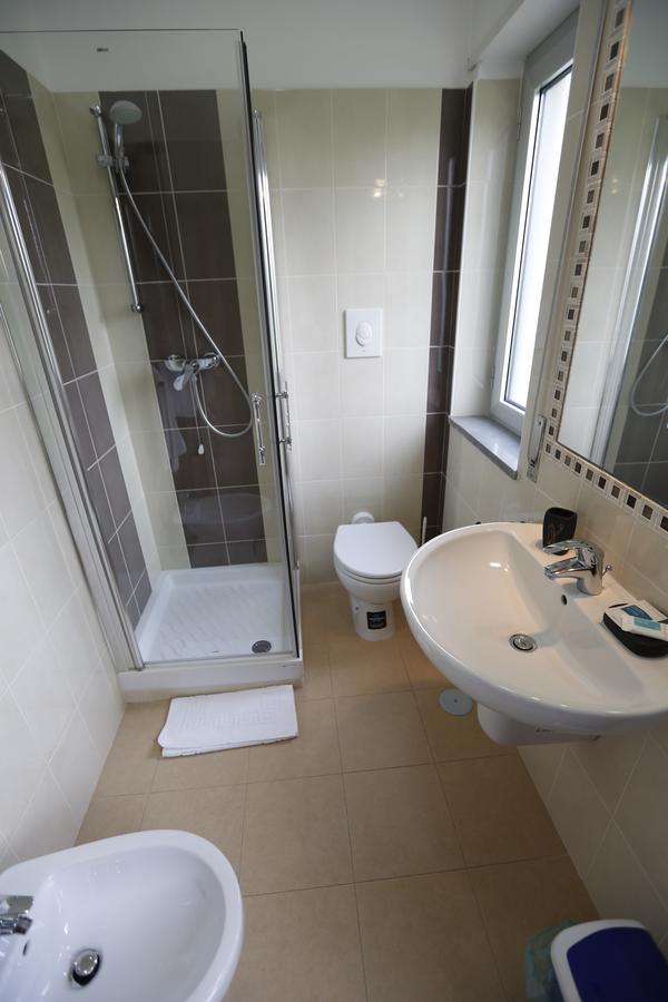 Hotel San Diego Rende Εξωτερικό φωτογραφία