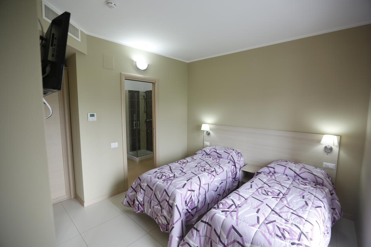 Hotel San Diego Rende Εξωτερικό φωτογραφία